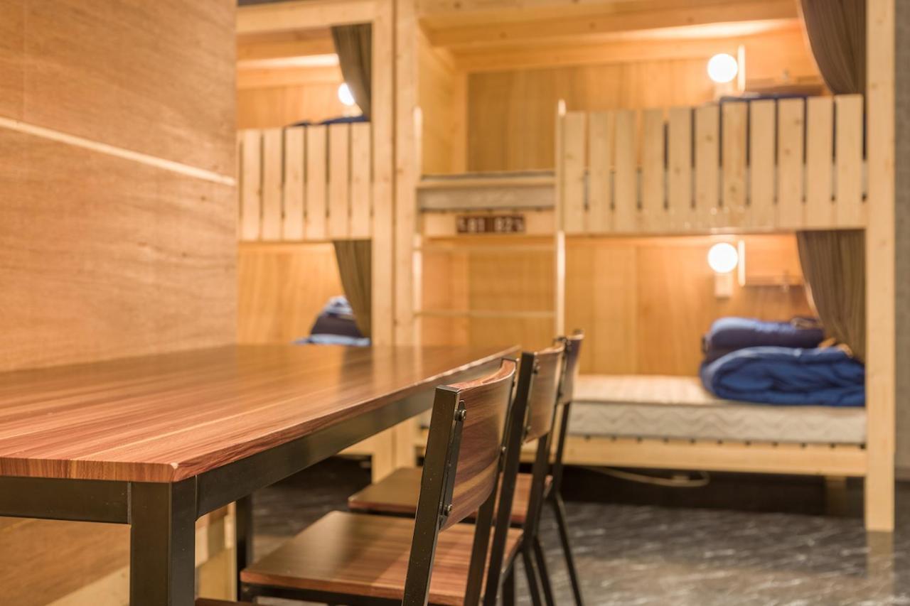 The Gemini Inn Фукуока Экстерьер фото