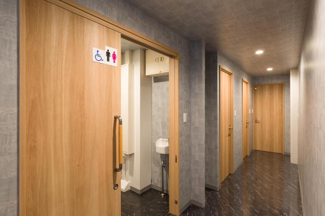 The Gemini Inn Фукуока Экстерьер фото