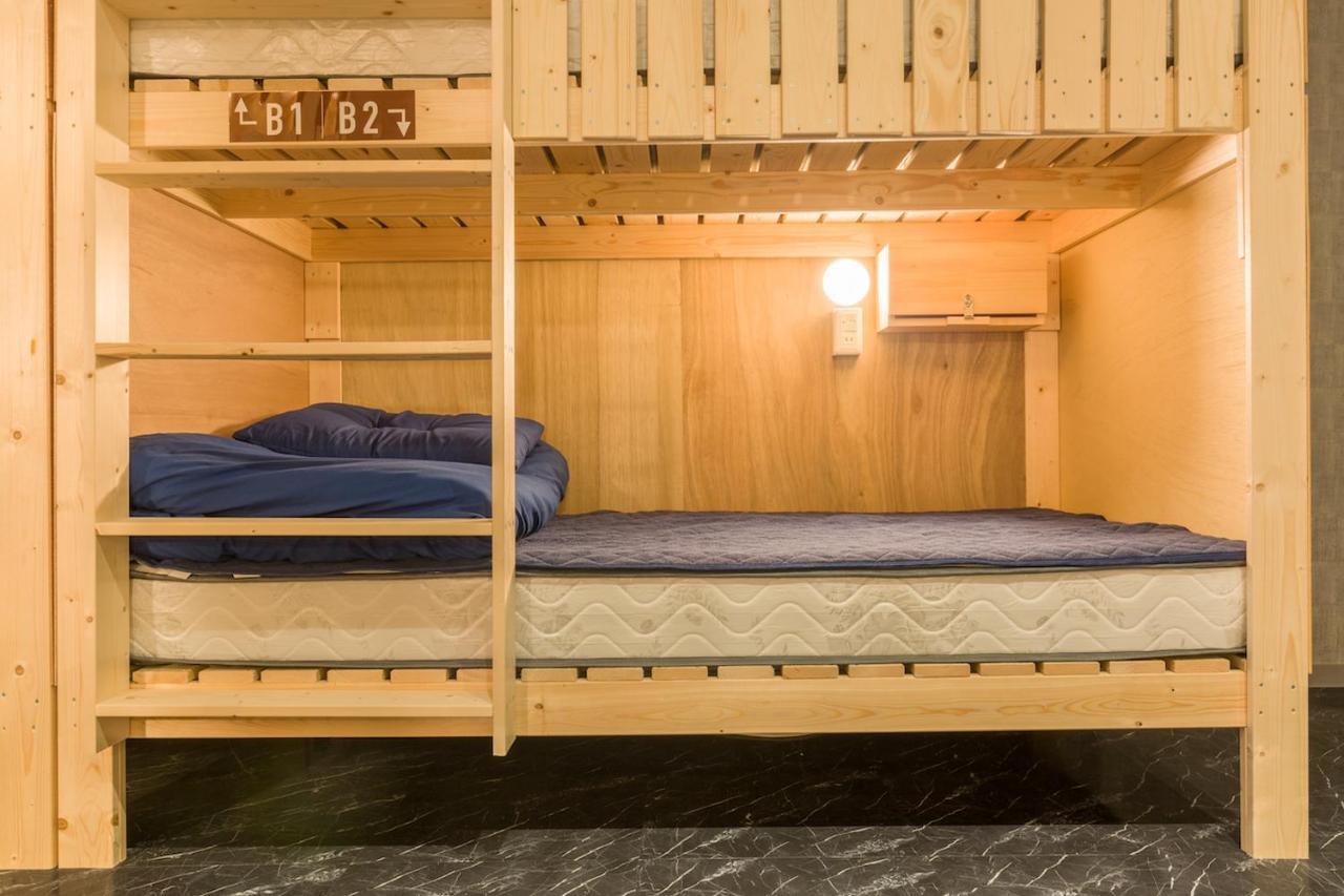The Gemini Inn Фукуока Экстерьер фото