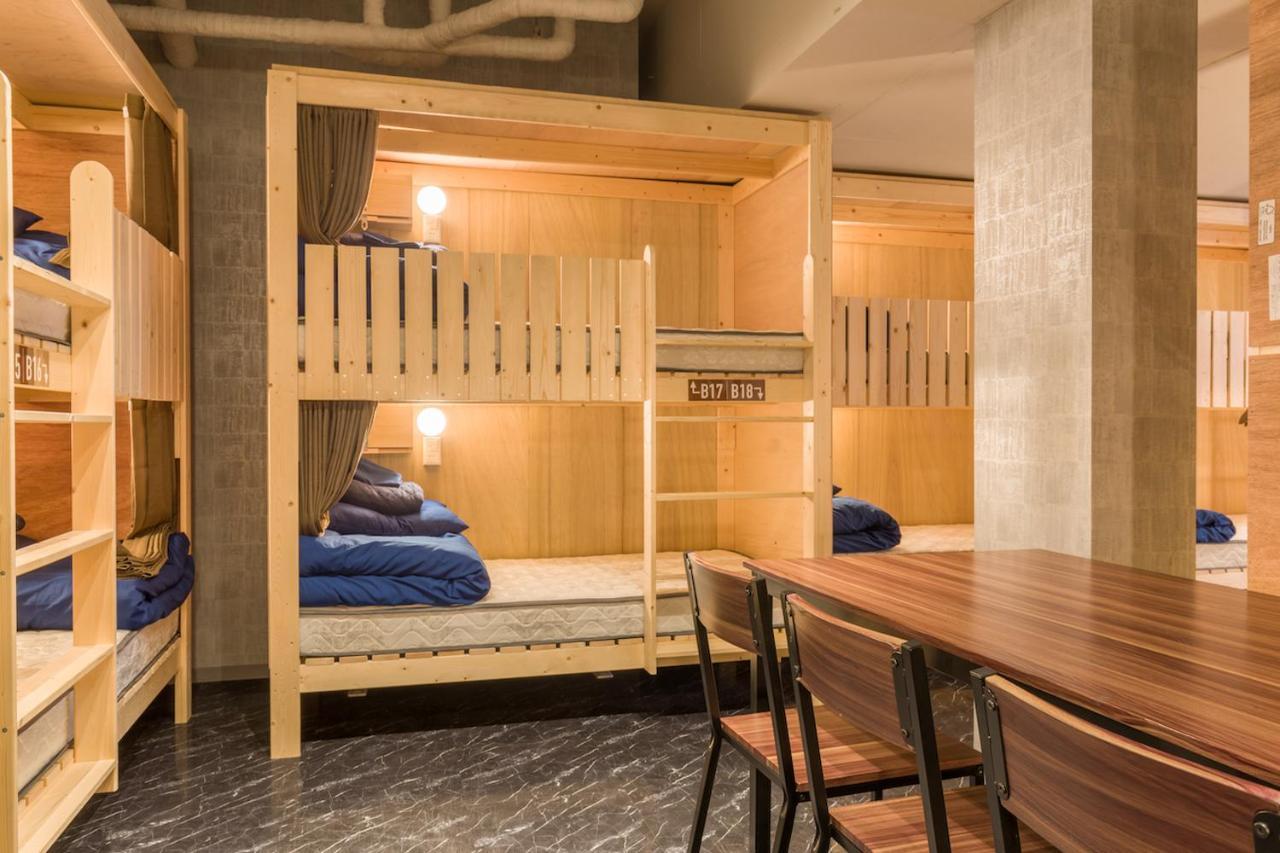 The Gemini Inn Фукуока Экстерьер фото