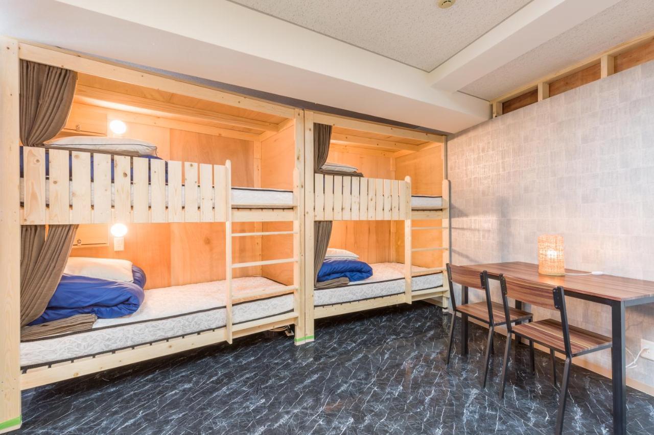 The Gemini Inn Фукуока Экстерьер фото